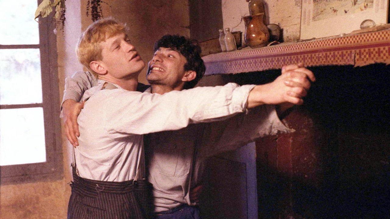 We Were One Man 1979 movie scene