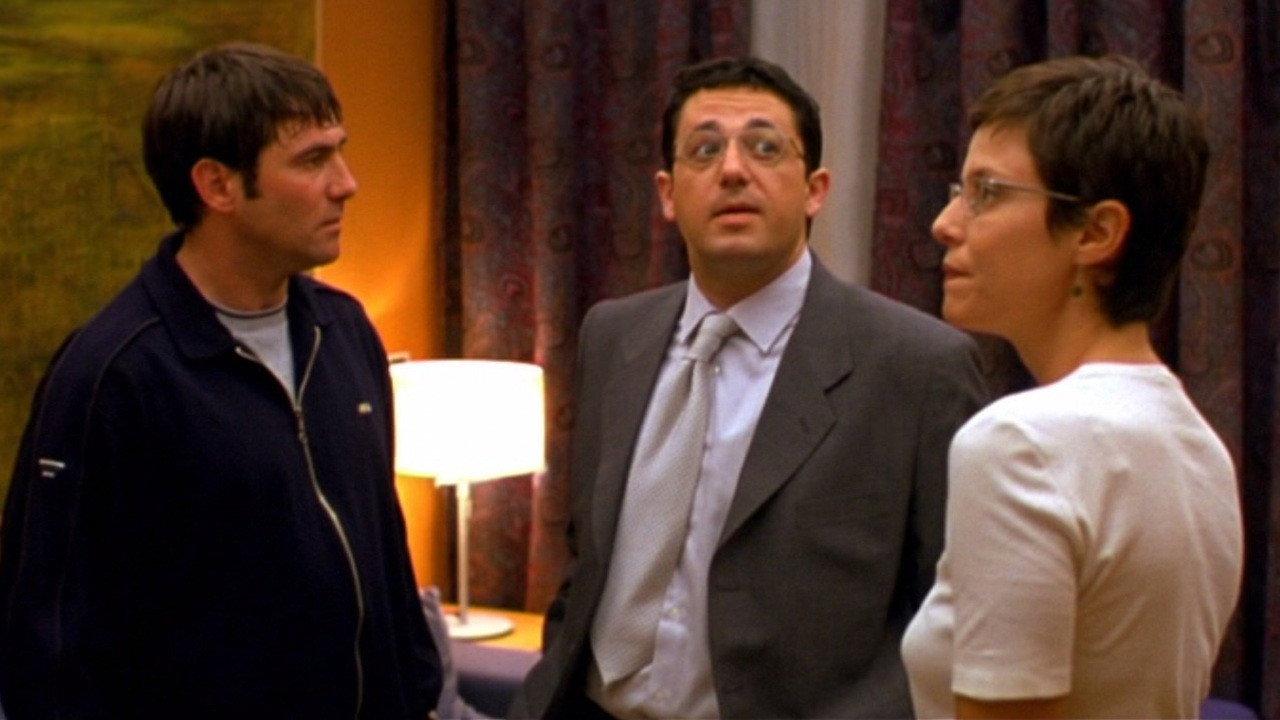 Hombres felices 2001 movie scene