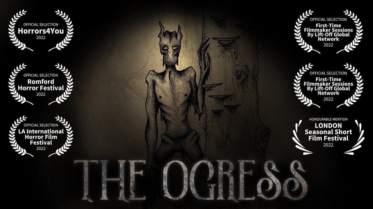 The Ogress 2022 movie scene