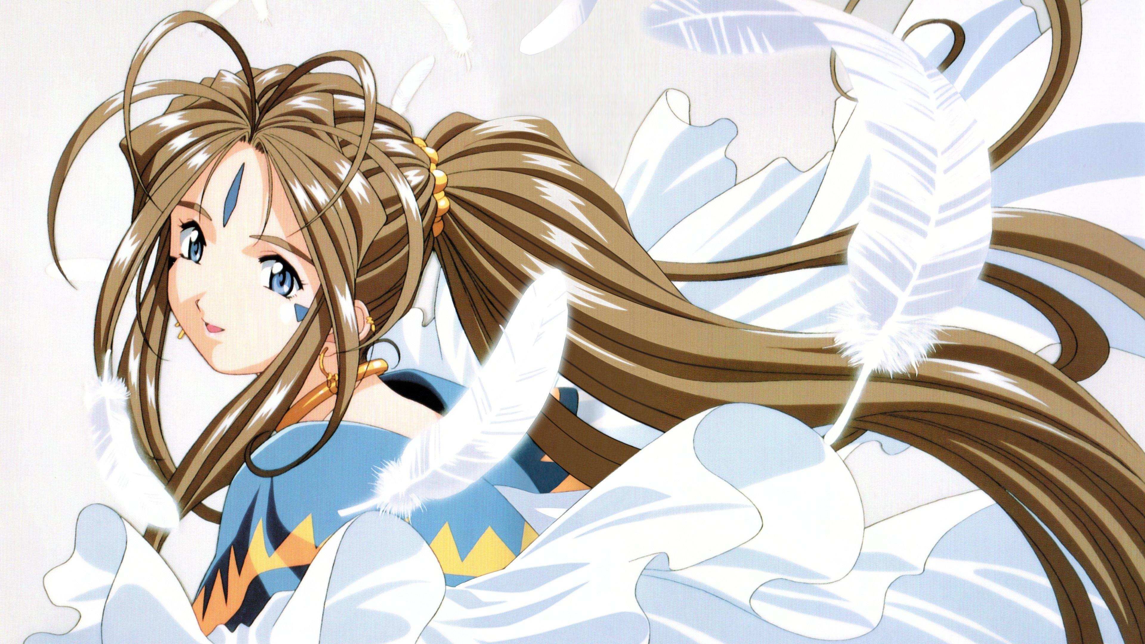 Ah! My Goddess: The Movie 2000 movie scene