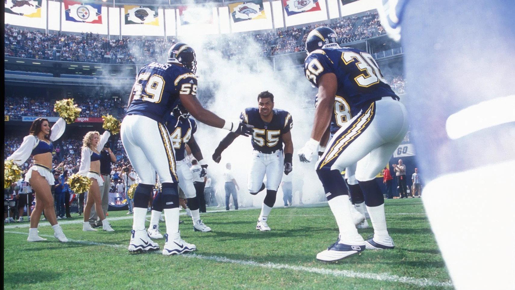 Seau 2018 movie scene