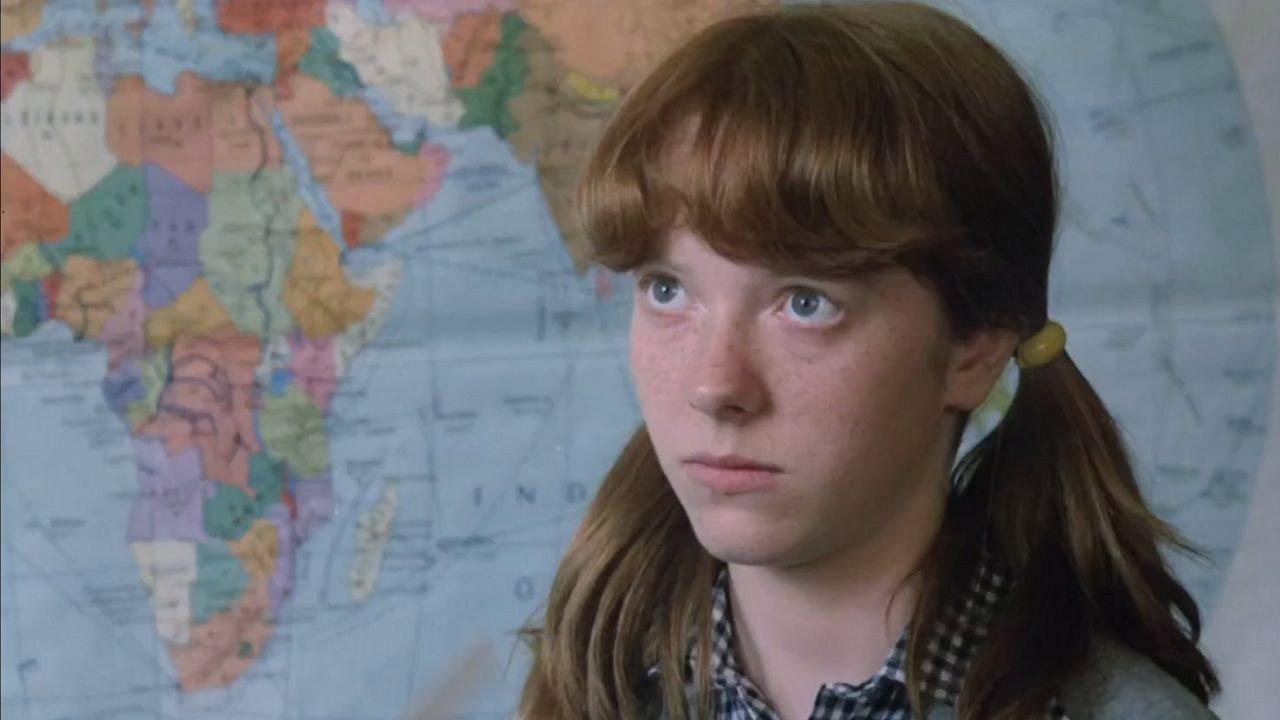 Sonata for a Red-Haired Girl 1981 movie scene