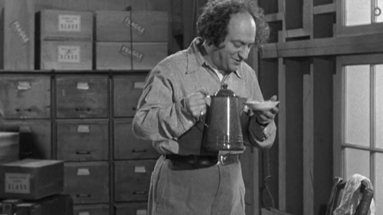 Three Arabian Nuts 1951 movie scene