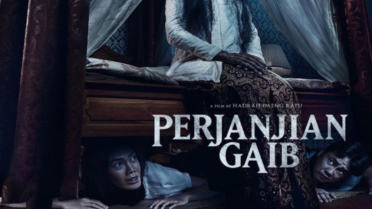 Perjanjian Gaib 2023 movie scene