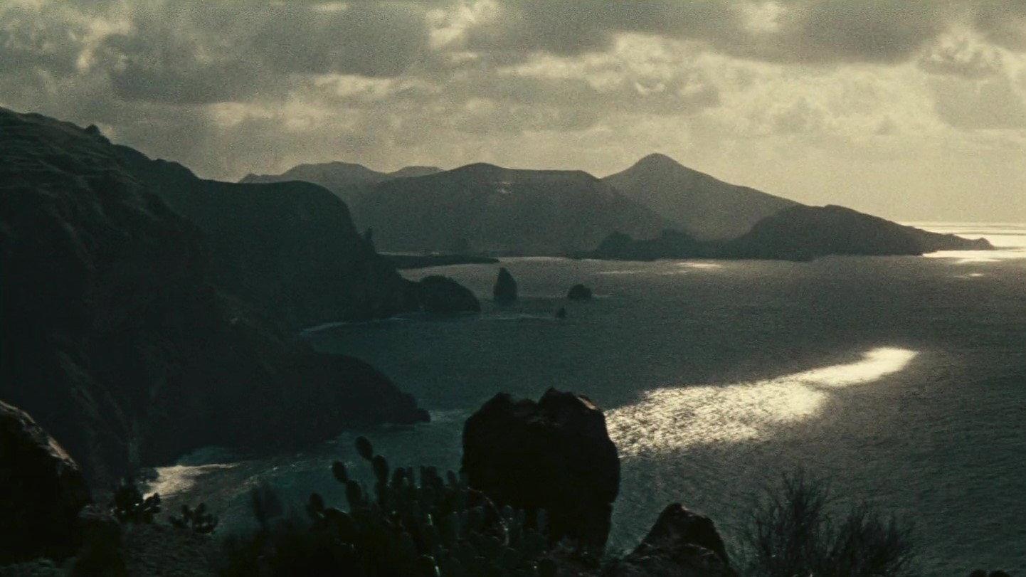 Islands of Fire 1955 movie scene