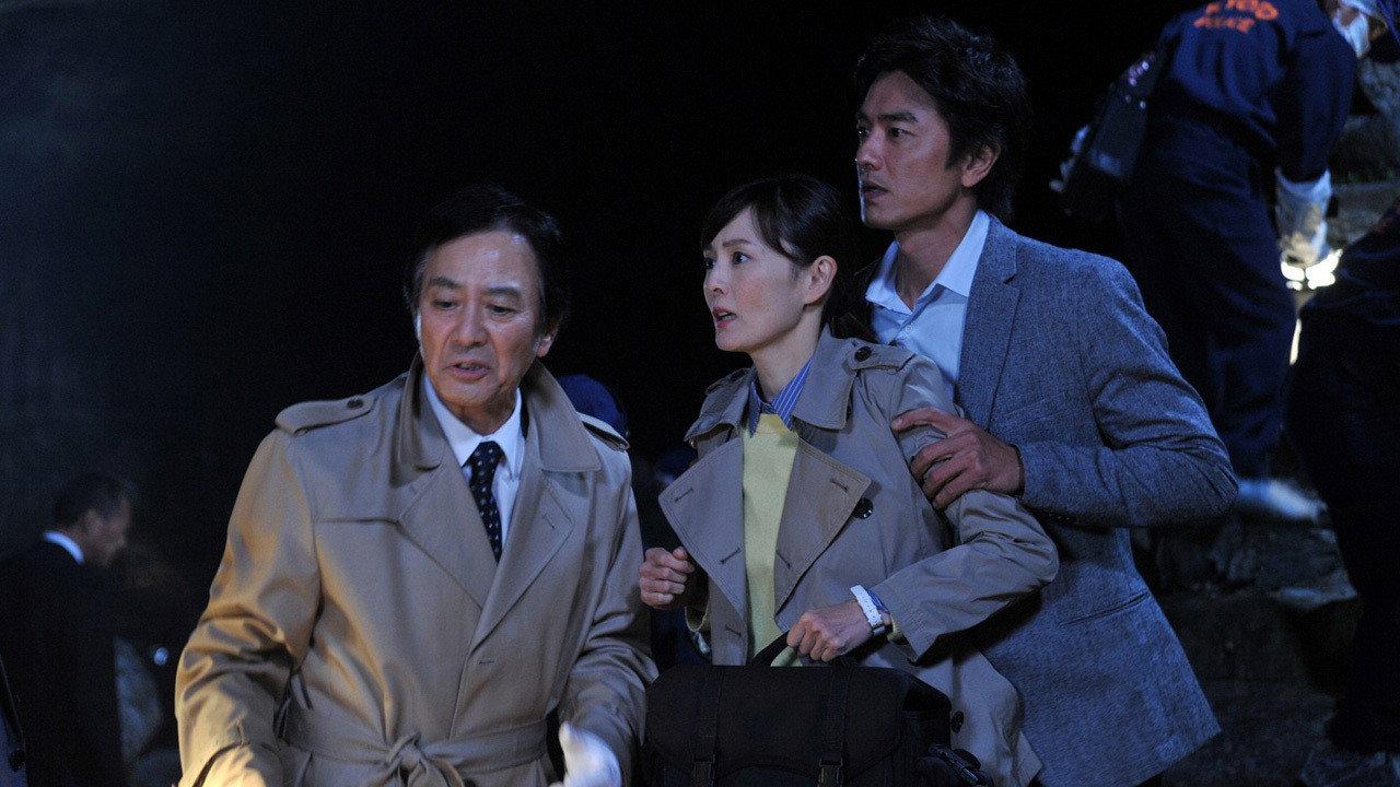 Misa Yamamura Suspense: Kyoto Good Luck Tour Murder 2016 movie scene