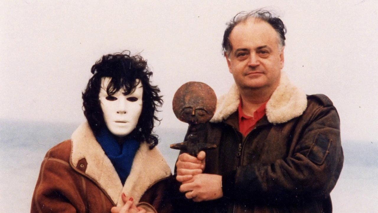 Orchestrator of Storms: The Fantastique World of Jean Rollin 2022 movie scene