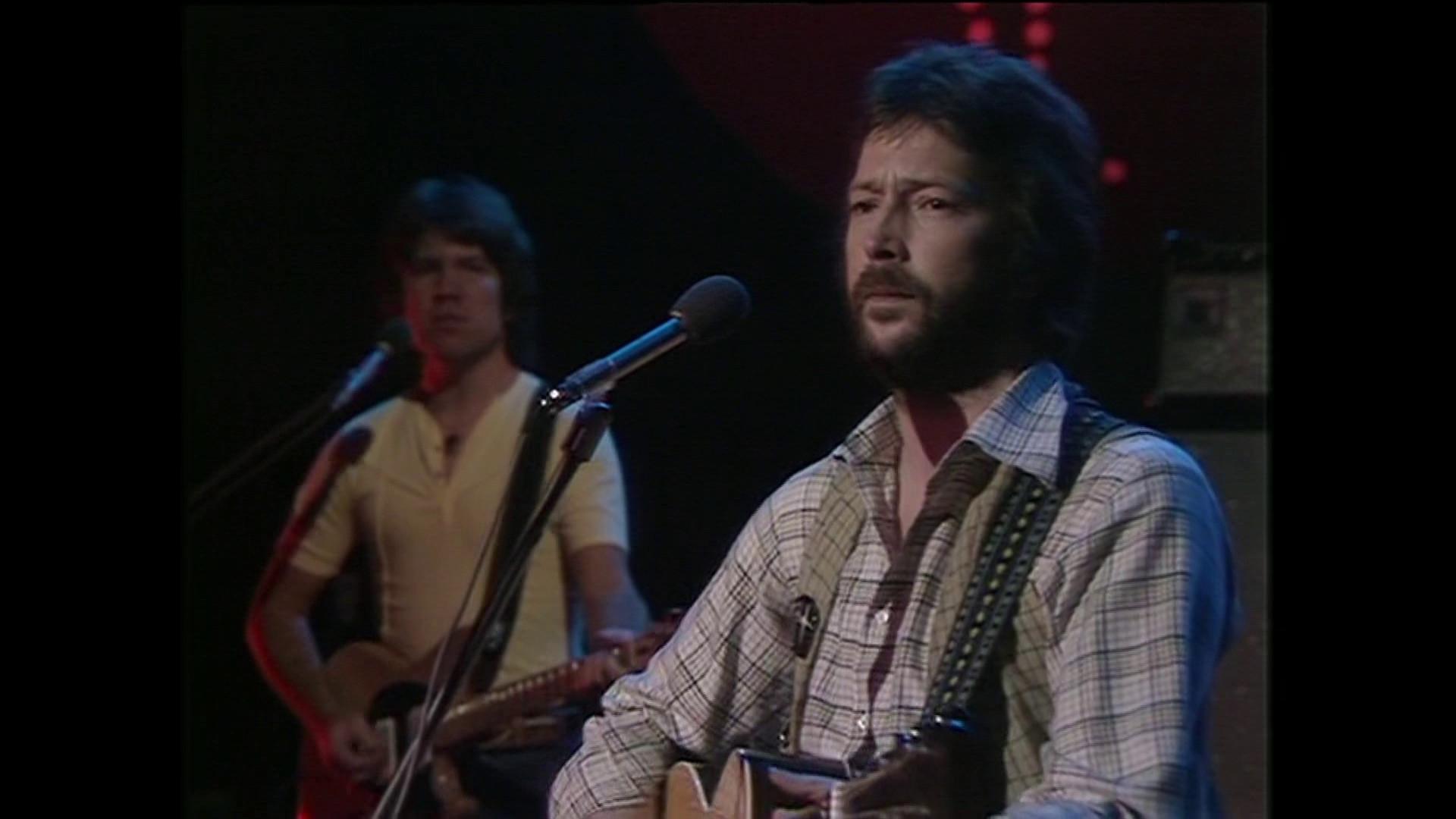 Eric Clapton: Old Grey Whistle Test 1977 movie scene