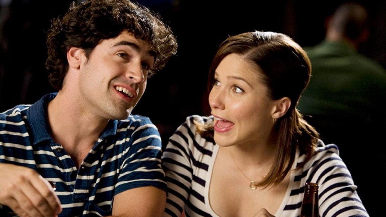 Table for Three 2009 movie scene