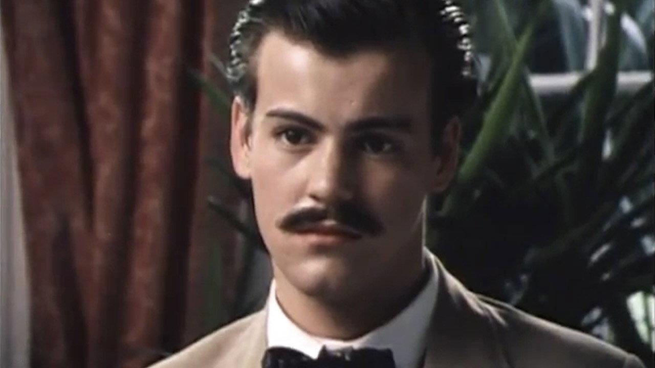 Puccini 1984 movie scene