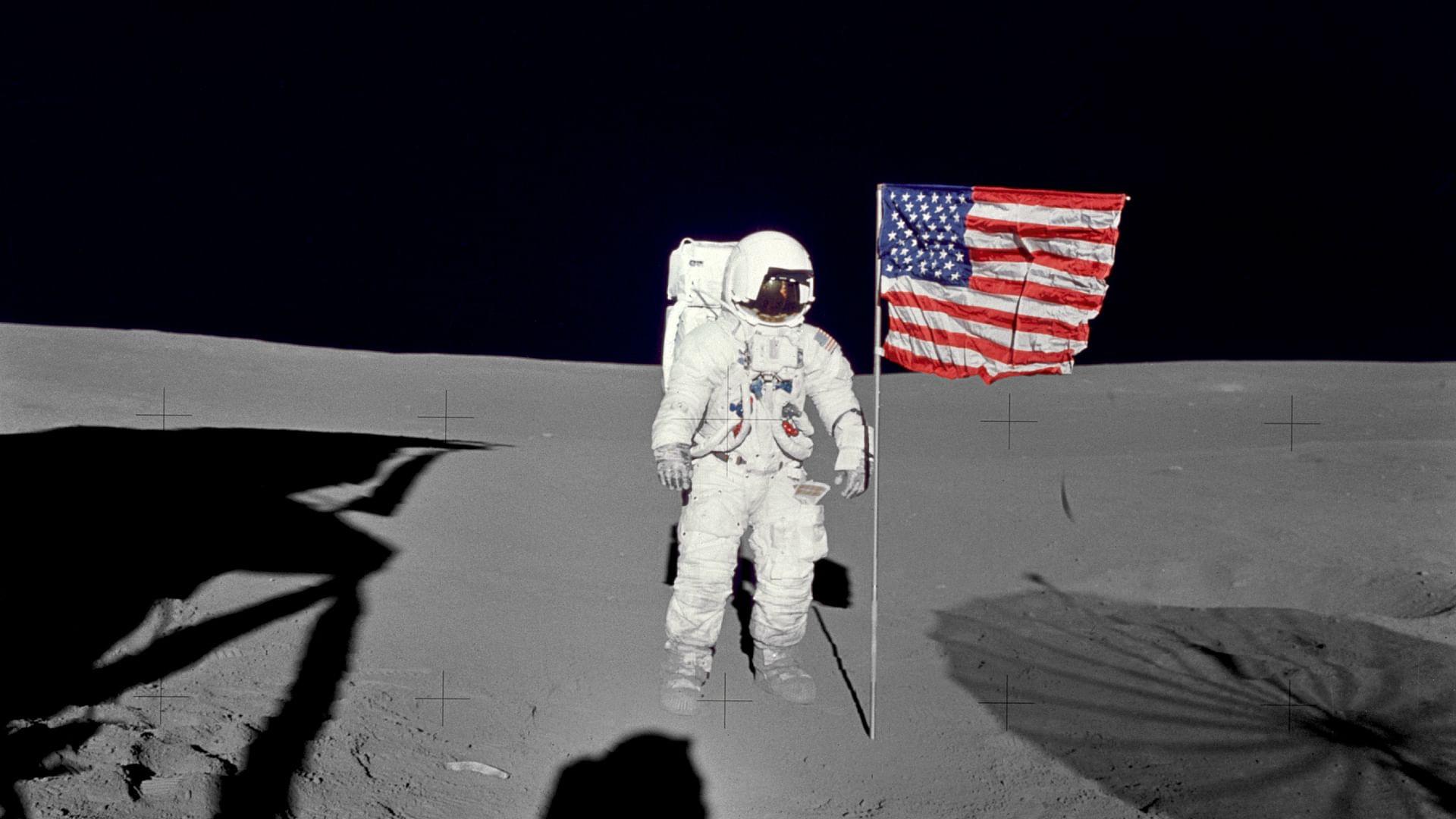 NASA, Nazis and the Space Race 2025 movie scene