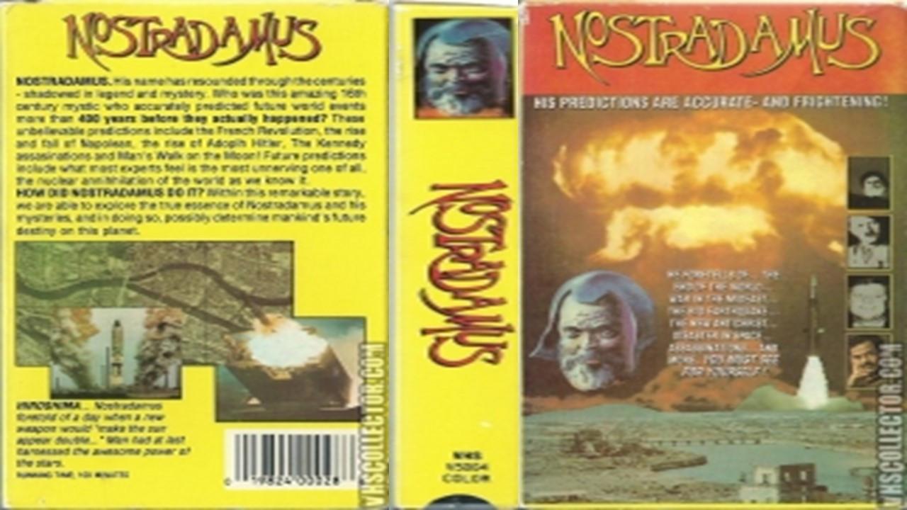 The Prophecies of Nostradamus 1979 movie scene