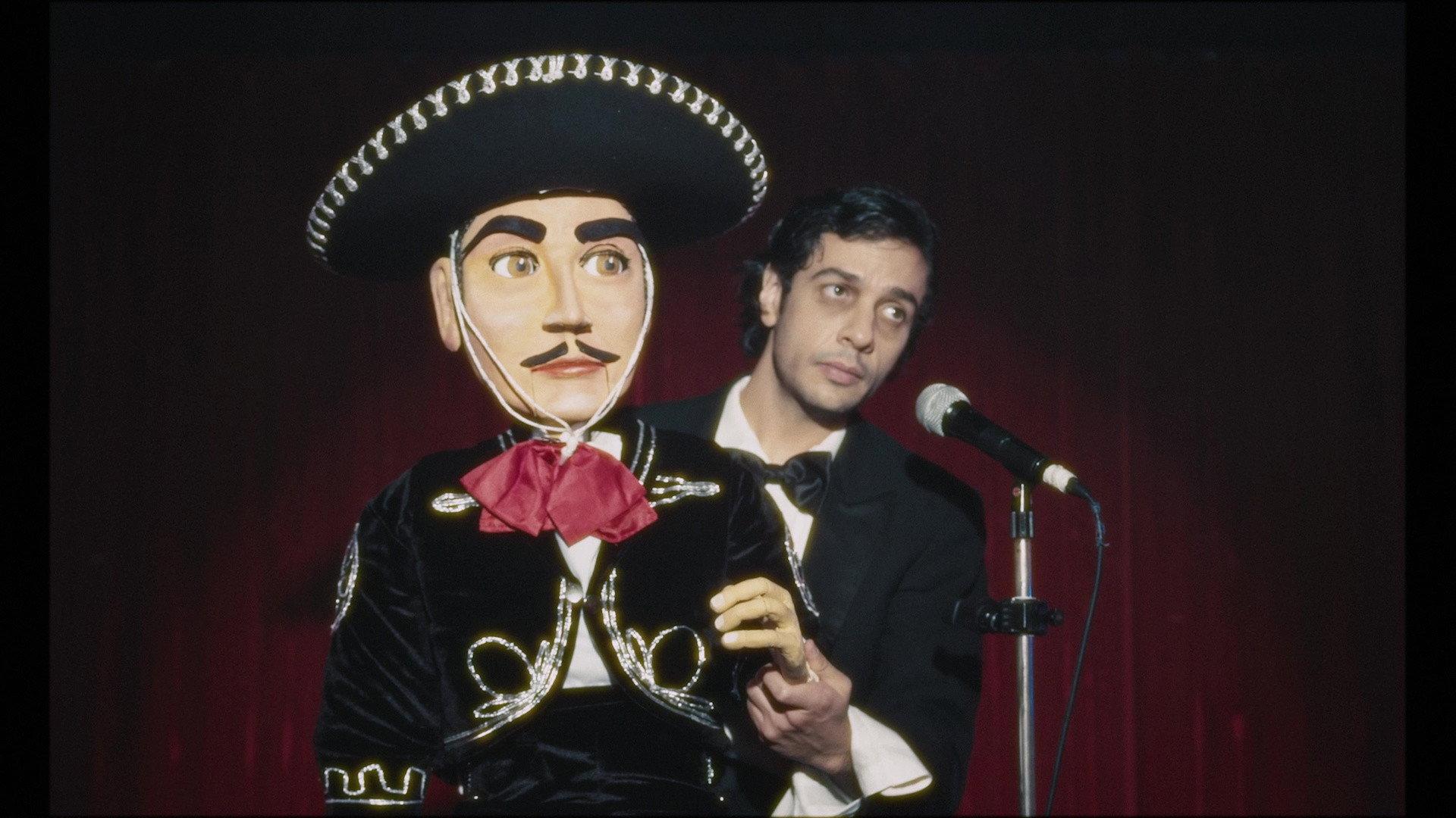 No Volveré 2026 movie scene