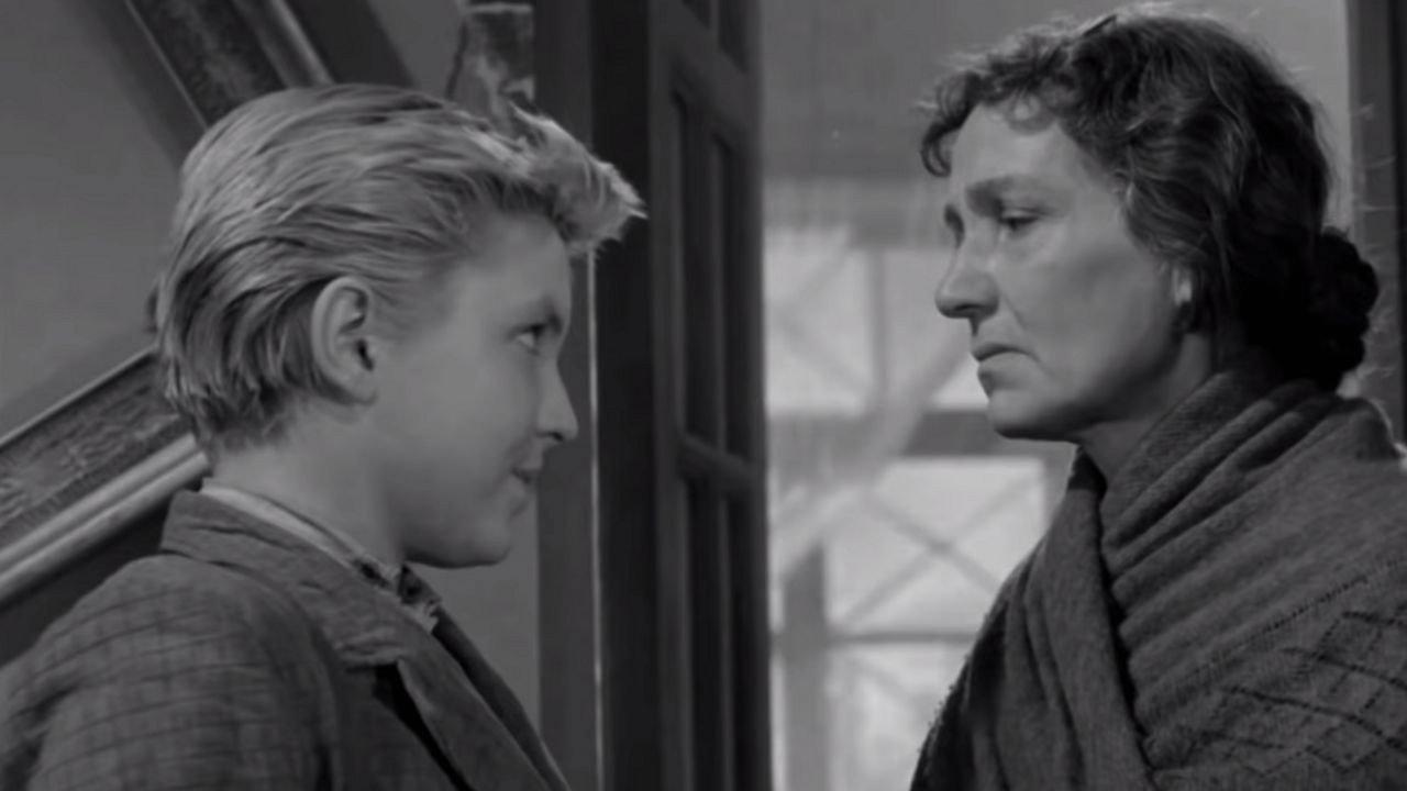 At Any Price 1960 movie scene