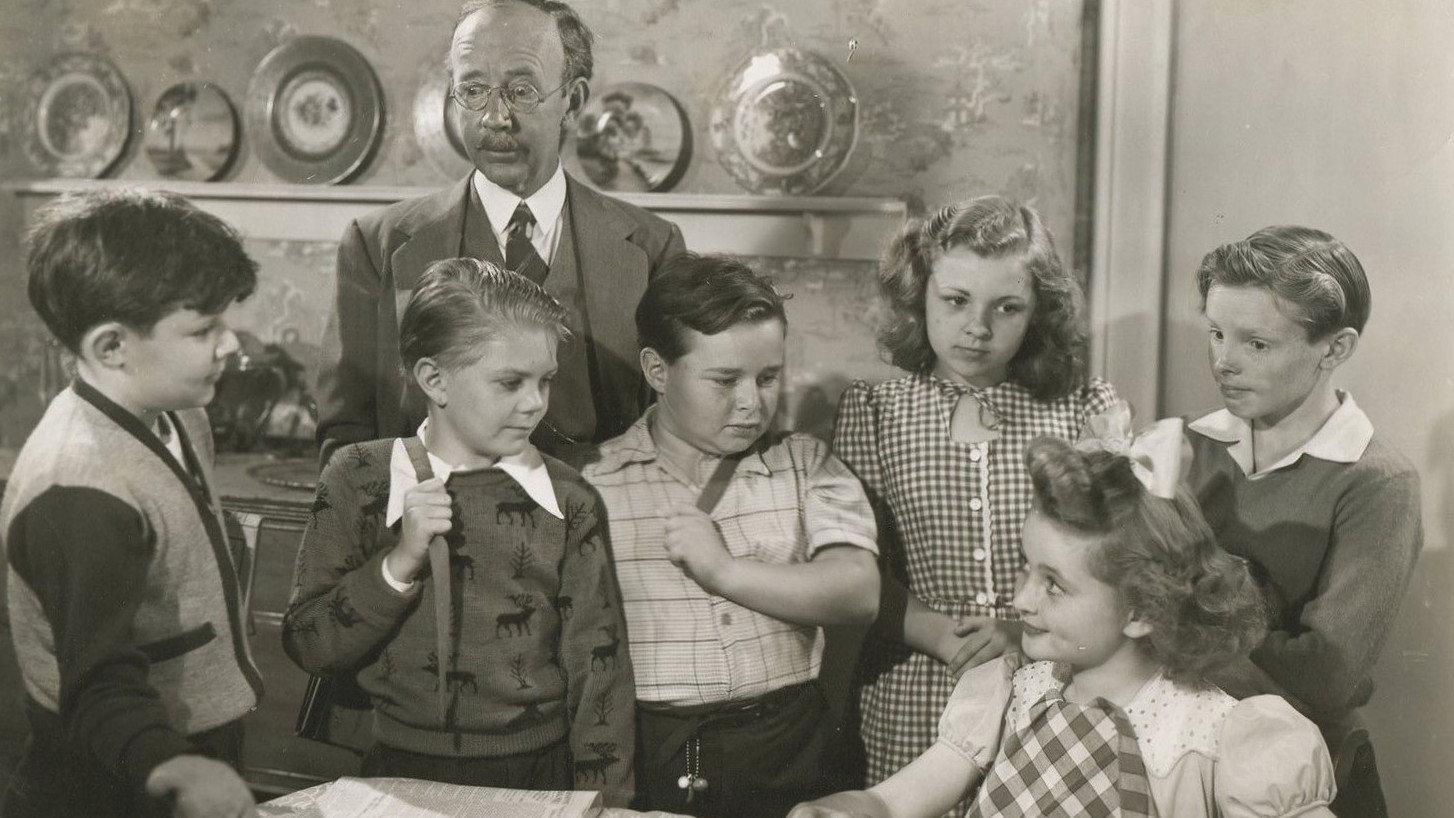 Little Iodine 1946 movie scene
