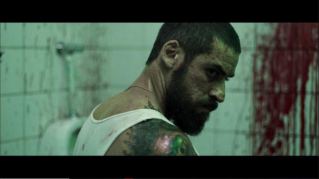 Marreta 2024 movie scene