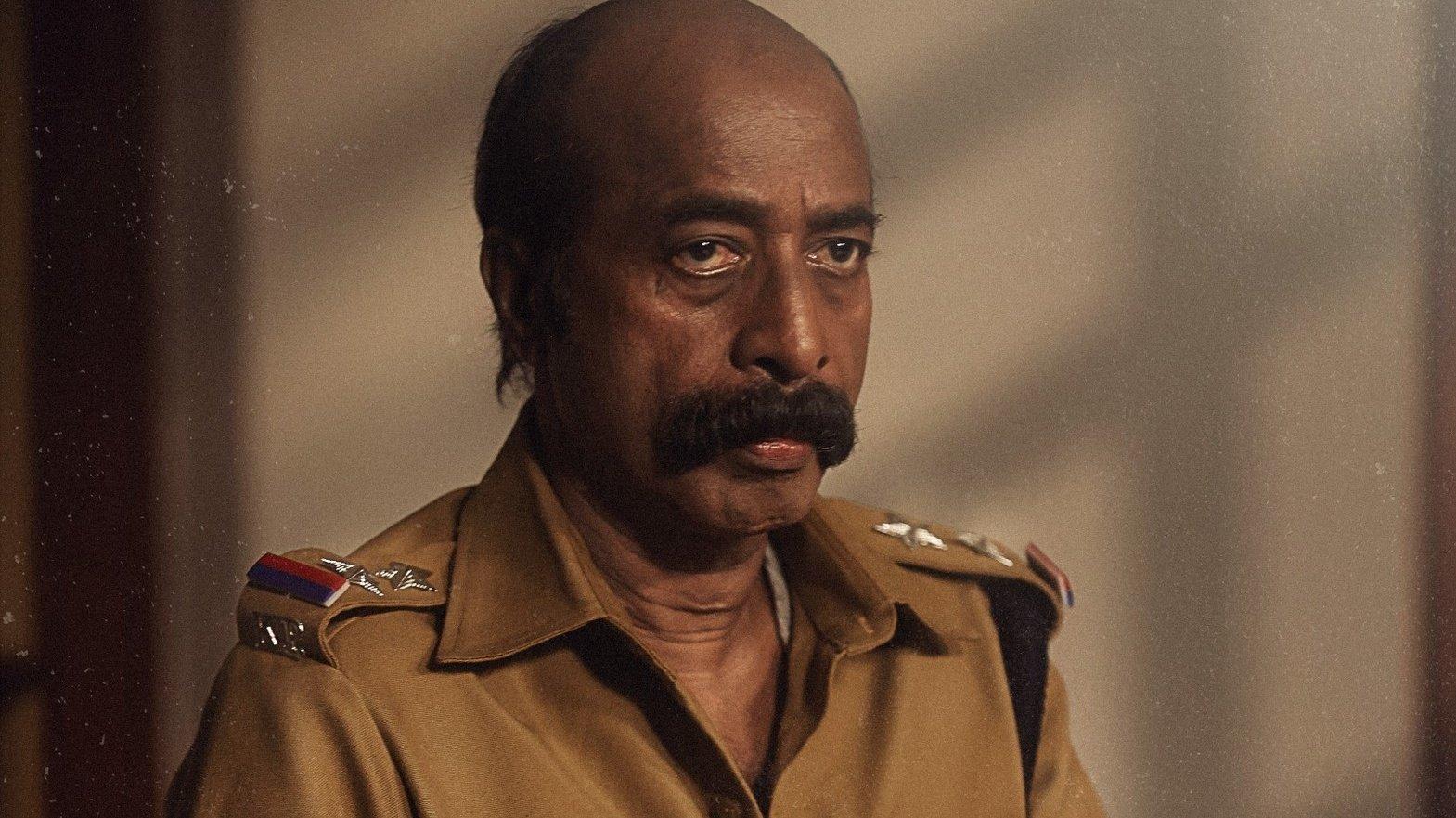 Paathirathri 2025 movie scene