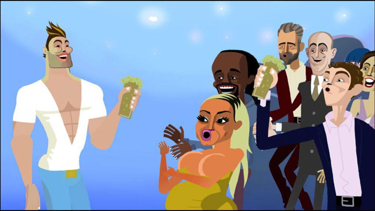 Fanthomas 2009 movie scene