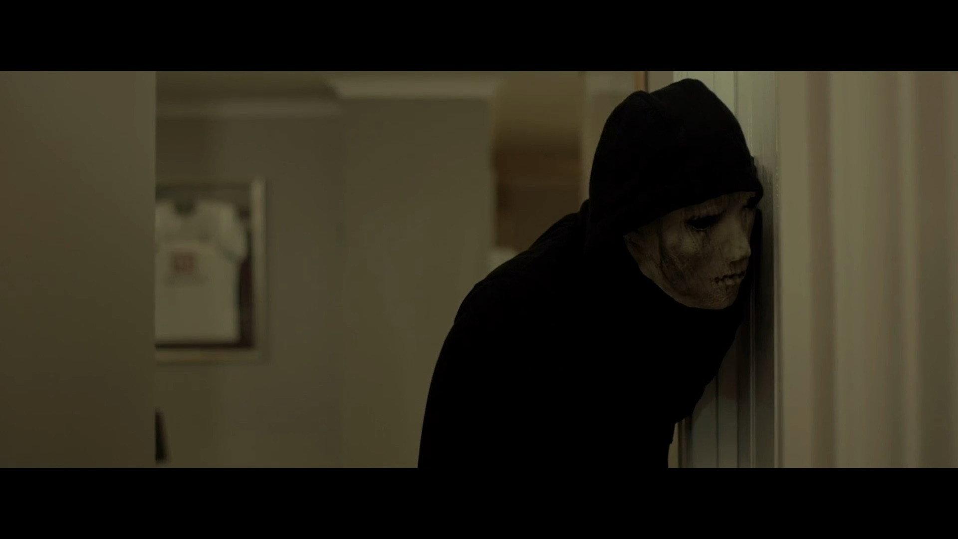 Lurking Woods 2015 movie scene
