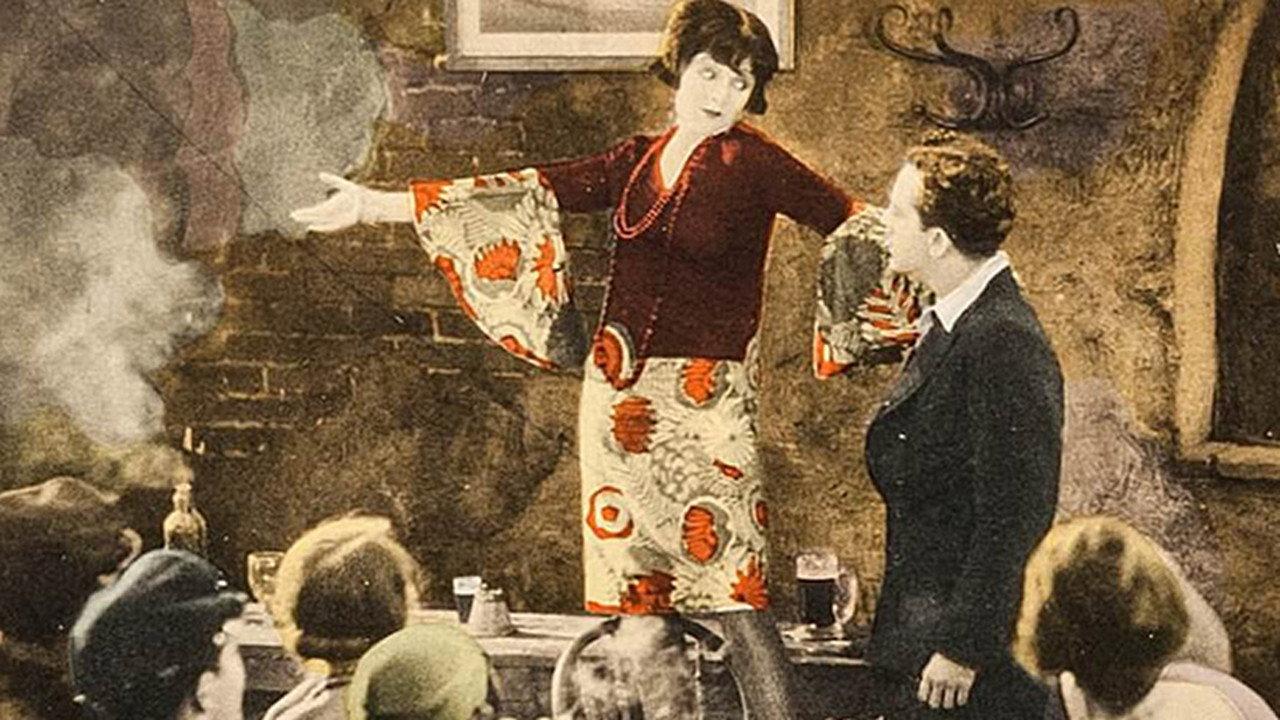 God Gave Me Twenty Cents 1926 movie scene
