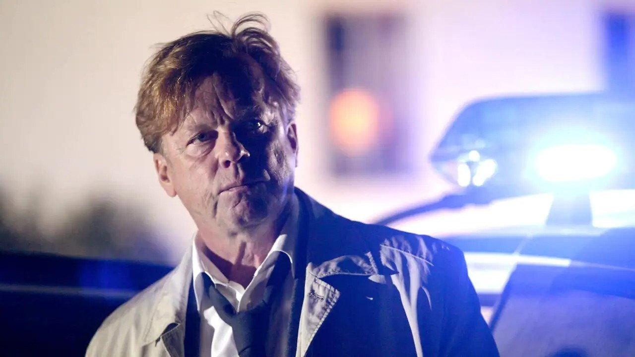 Wallander: The Heritage 2010 movie scene