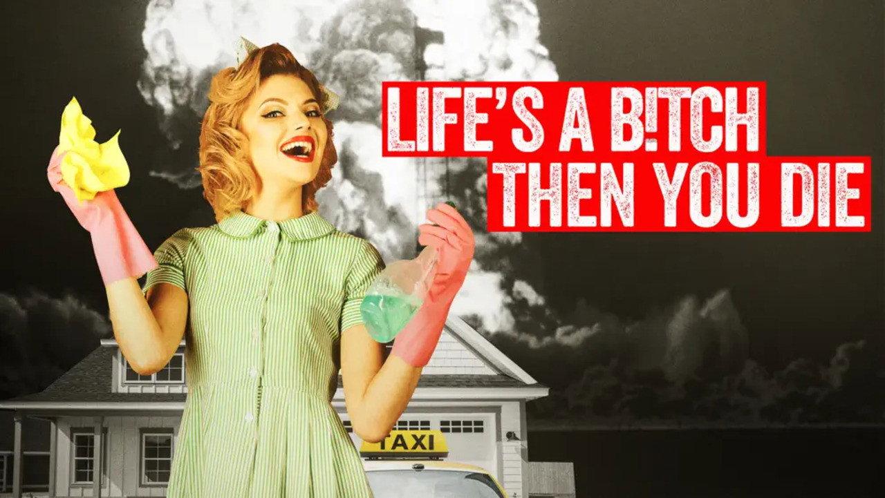 Life's a Bitch Then You Die 2020 movie scene