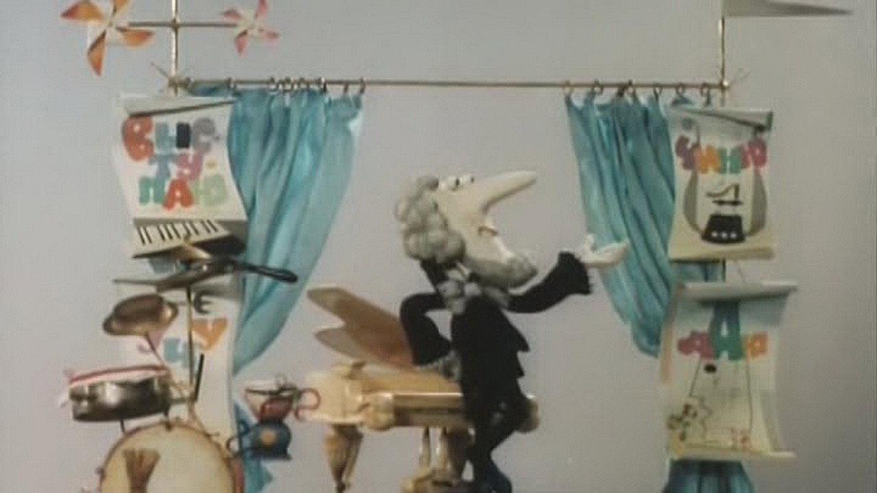 The Music Lesson 1986 movie scene