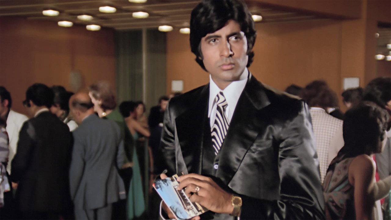 The Great Gambler 1979 movie scene