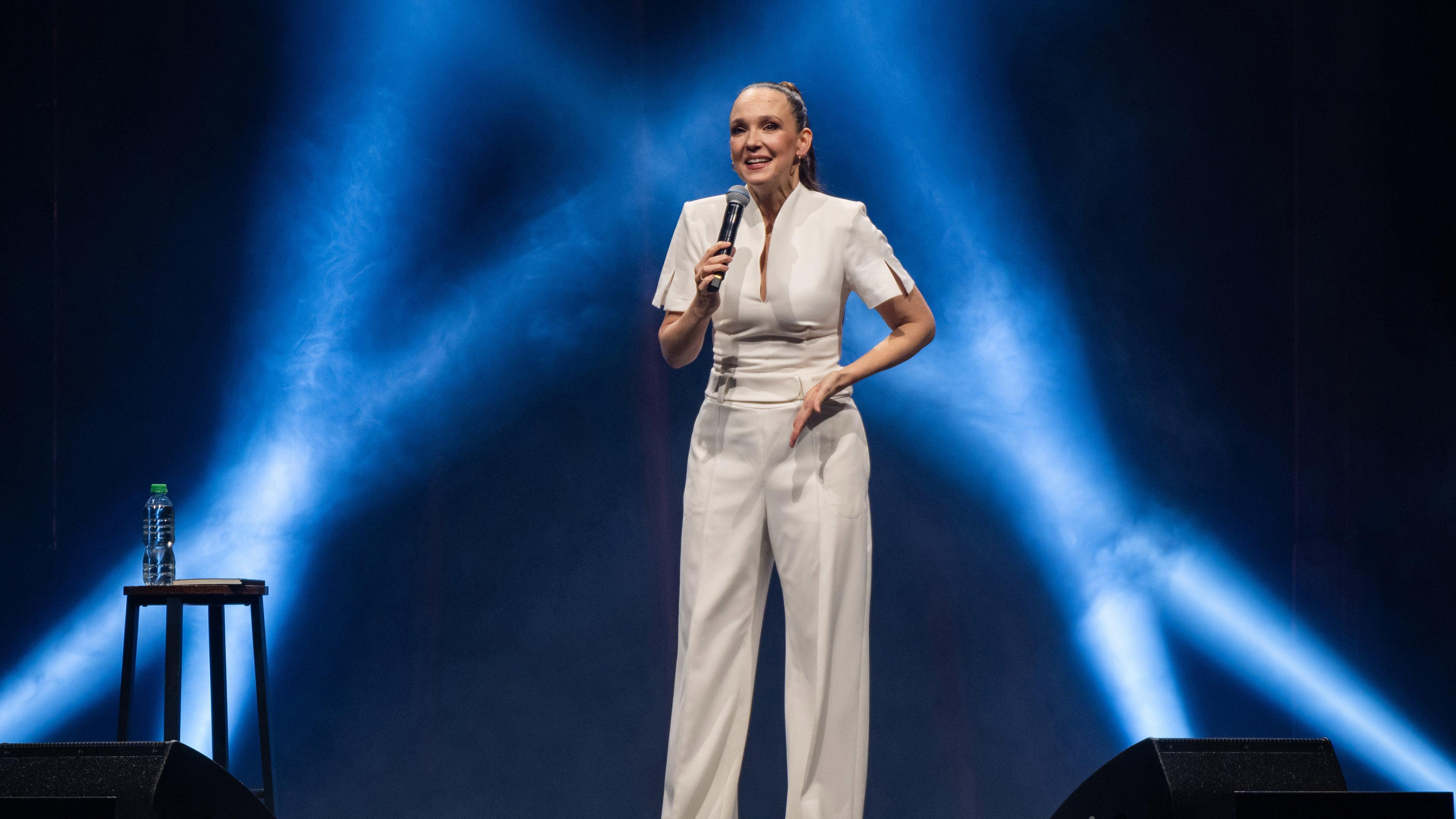 Carolin Kebekus: SHESUS 2026 movie scene