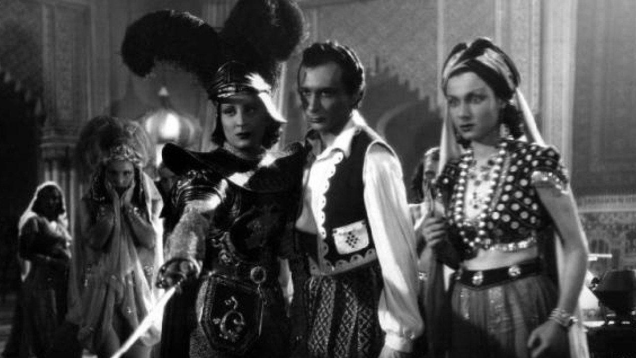 Capitan Tempesta 1942 movie scene