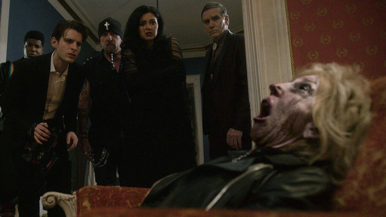 Scared to Death 2026 movie scene