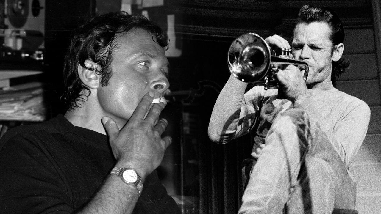 Stan Getz & Chet Baker: Live in Stockholm 1983 2009 movie scene