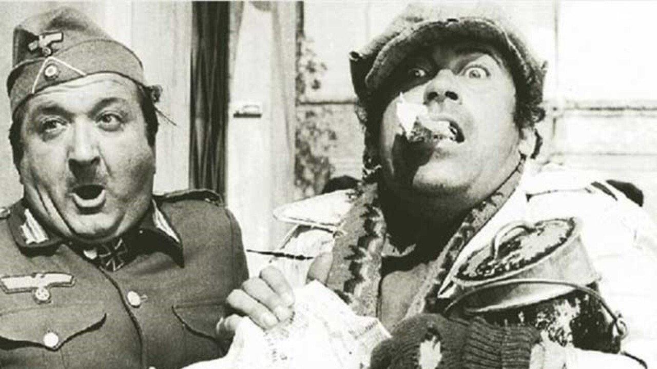 What Did You Do in the War, Thanassi? 1971 movie scene