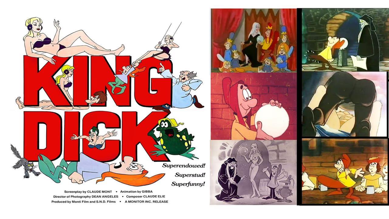 King Dick 1973 movie scene