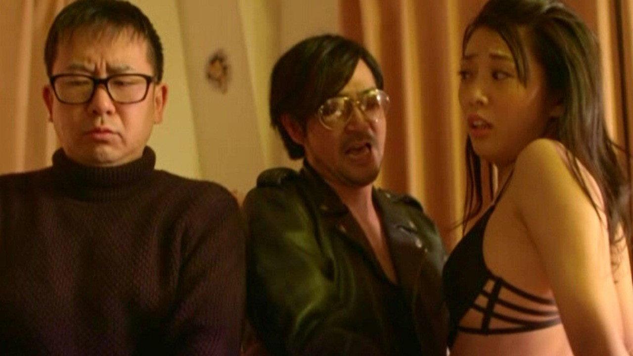 Parallel sex: Chijo ga hisomu toki 2020 movie scene