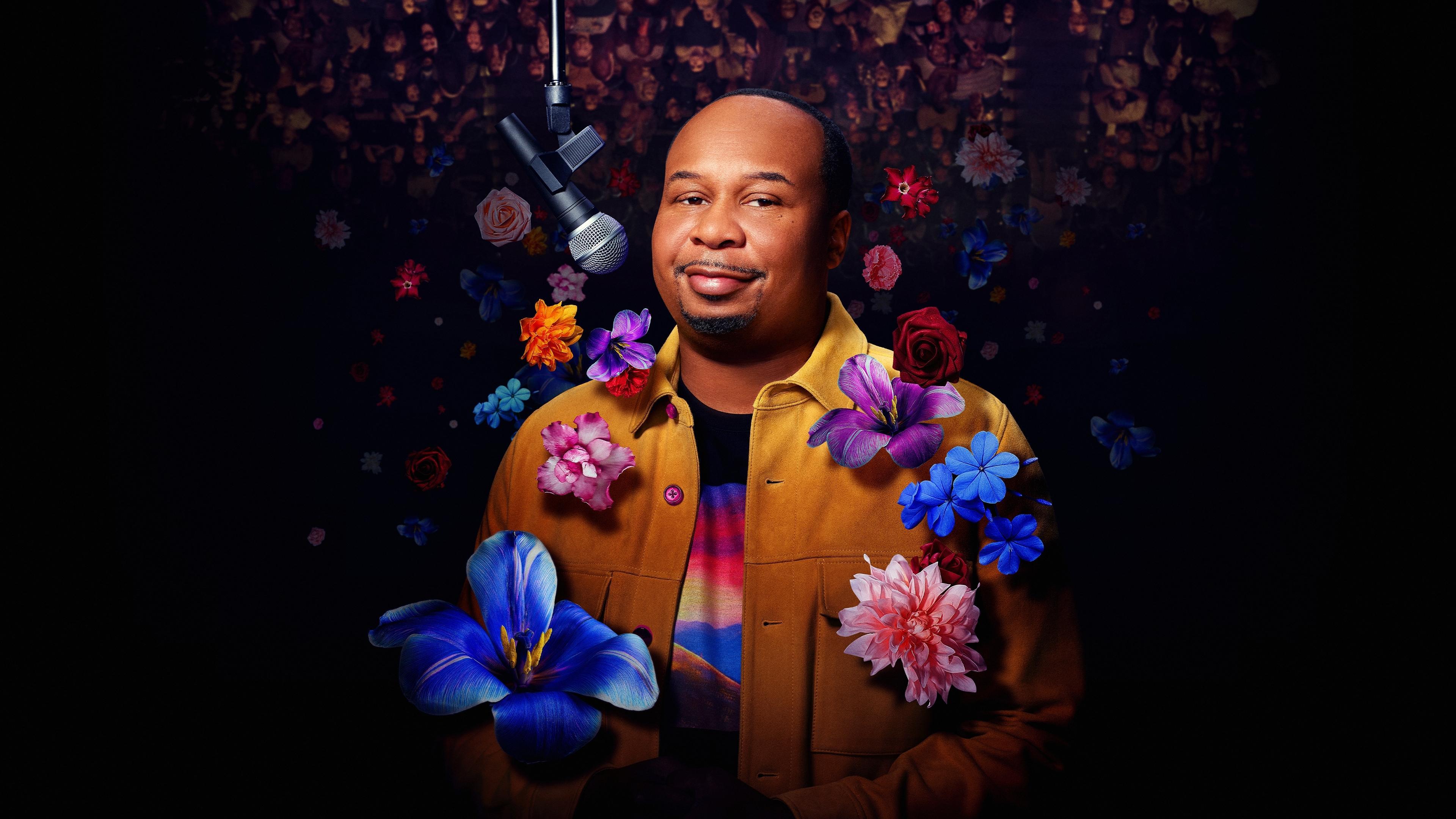 Roy Wood Jr.: Lonely Flowers 2025 movie scene