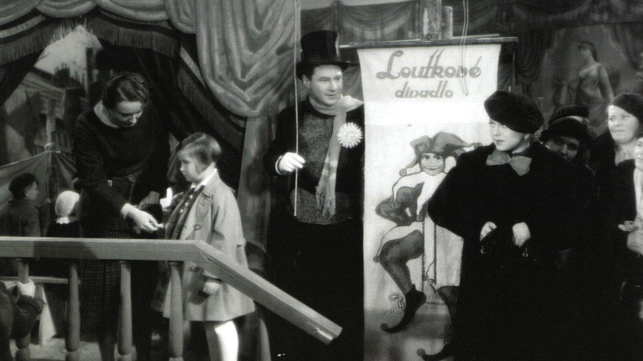 The Comedian's Princess 1936 movie scene