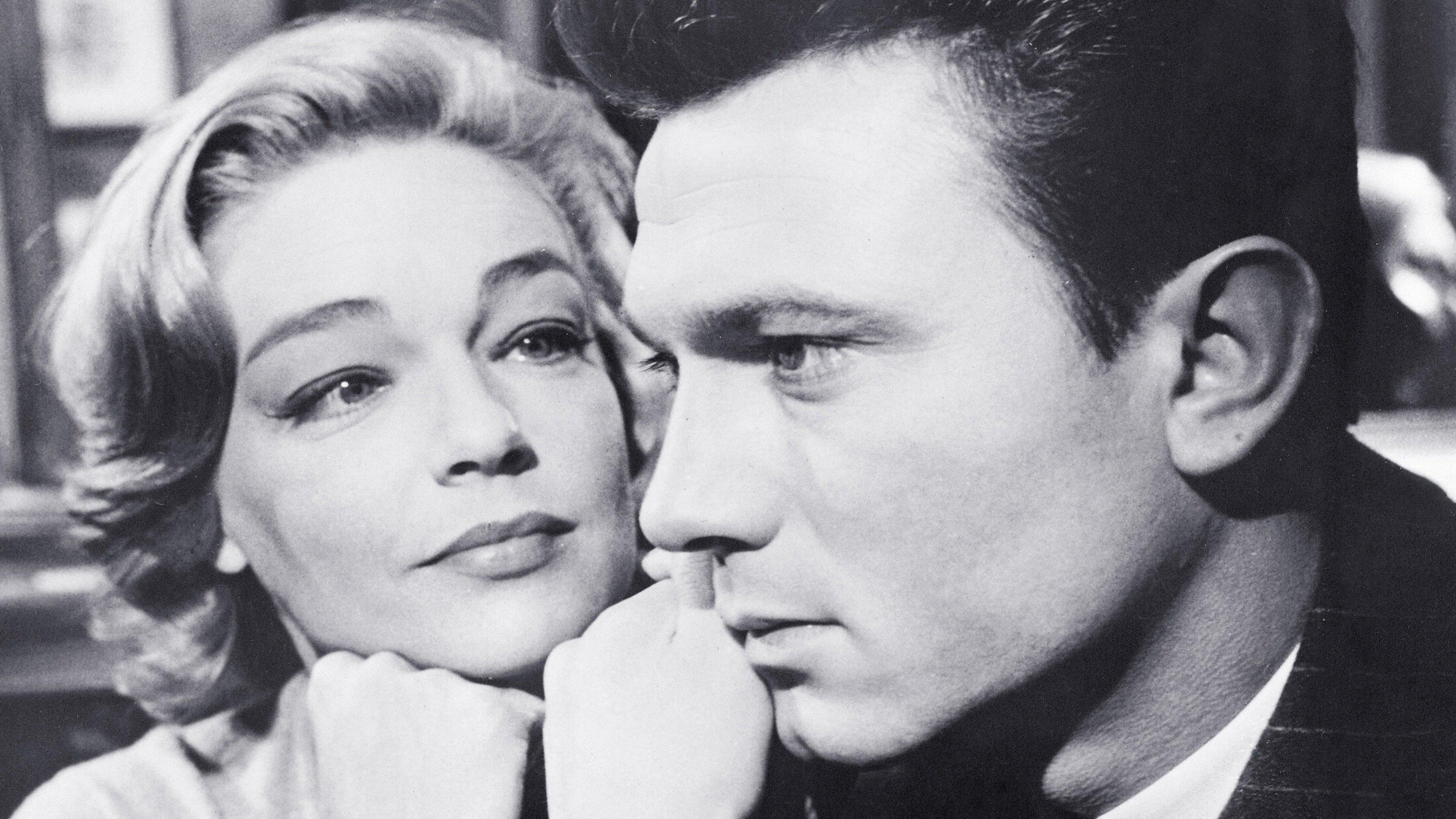 Room at the Top 1958 movie scene