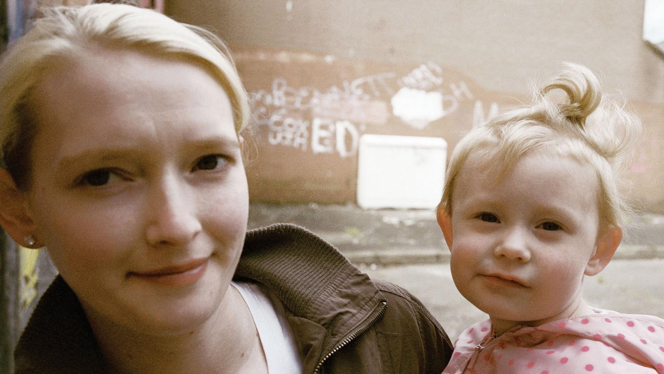 Belfast Girls 2006 movie scene