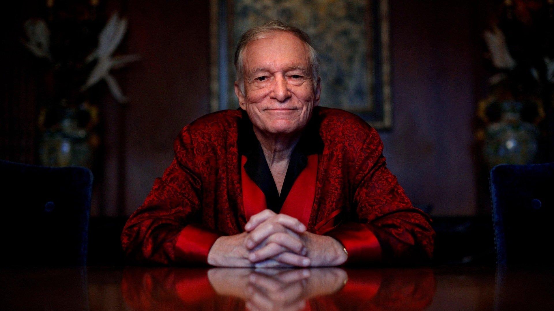 The N.Y. Friars Club Roast of Hugh Hefner 2001 movie scene