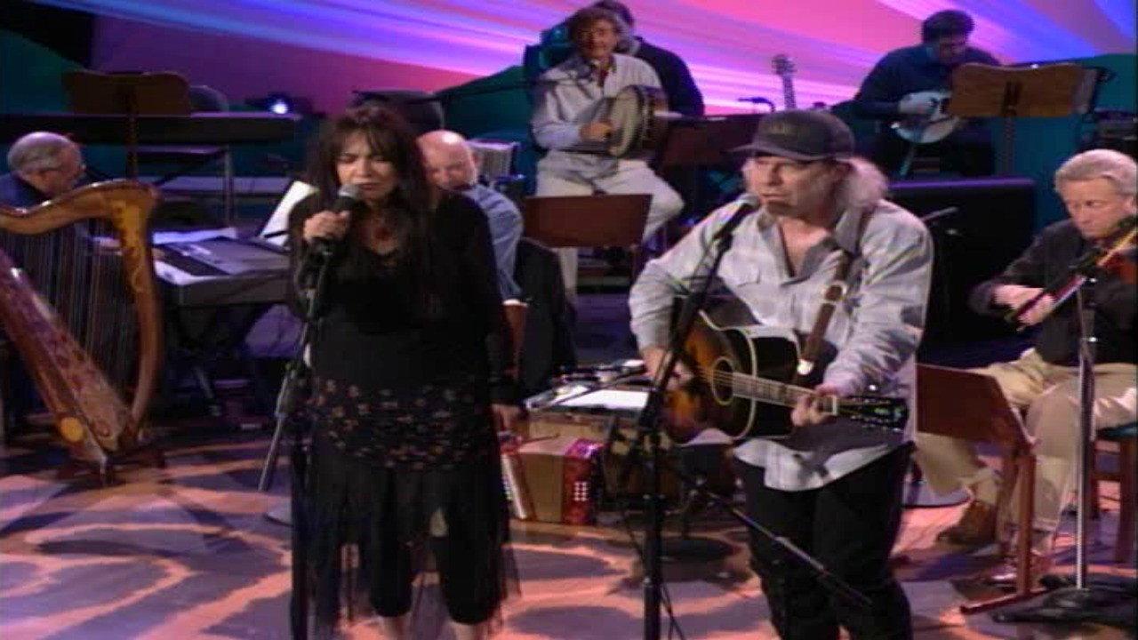 The Chieftains: Down The Old Plank Road -The Nashville Sessions in Concert 2003 movie scene