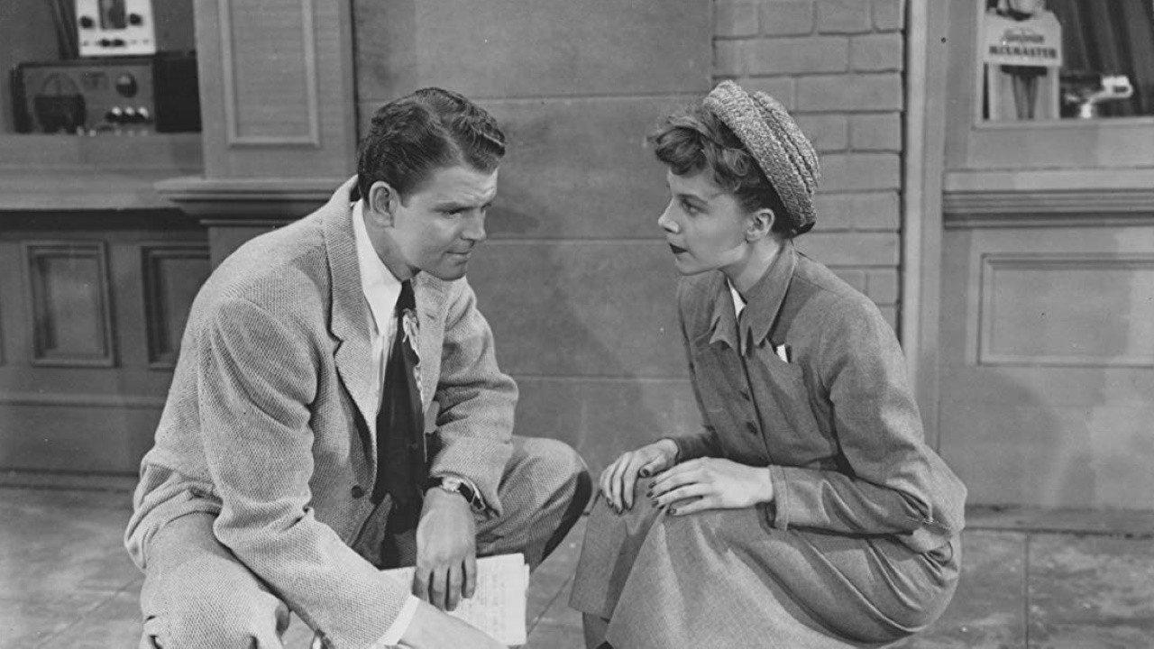 Leave It to Henry 1949 movie scene