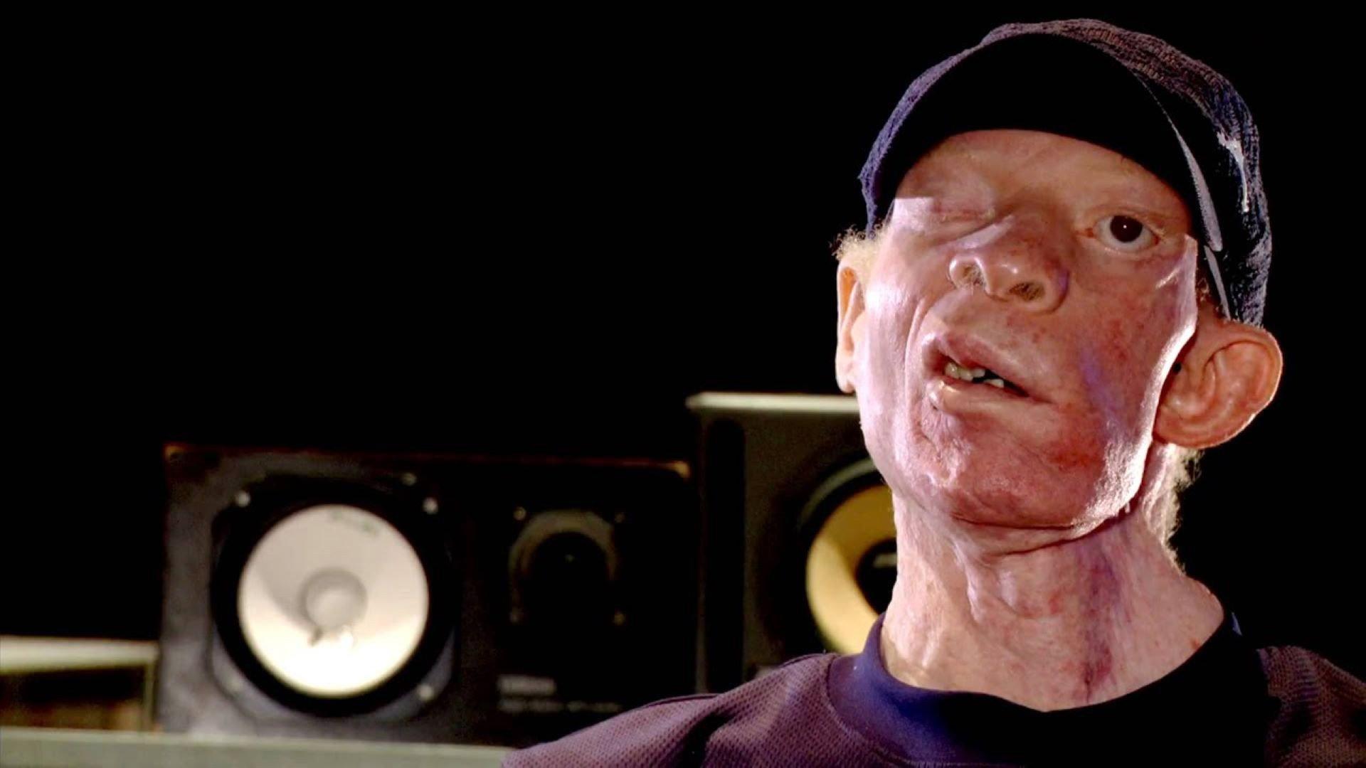 Hit me with music 2011 movie scene