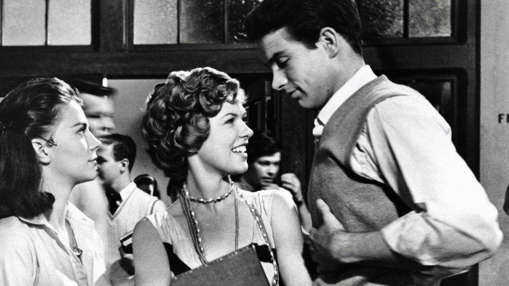 Splendor in the Grass 1961 movie scene