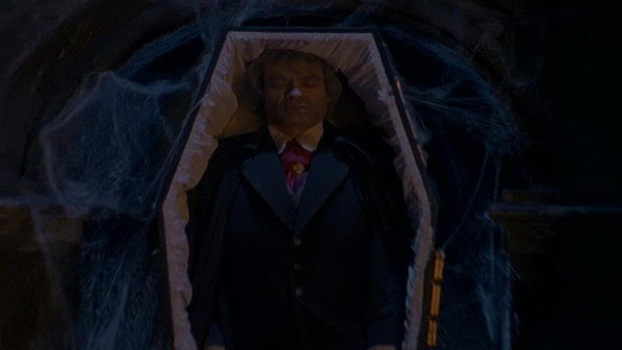 Goosebumps: Vampire Breath 1996 movie scene