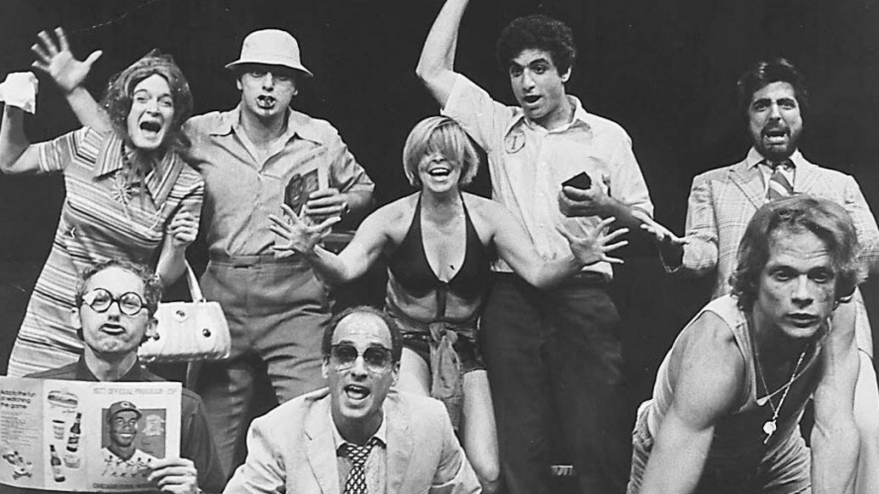 Bleacher Bums 1979 movie scene