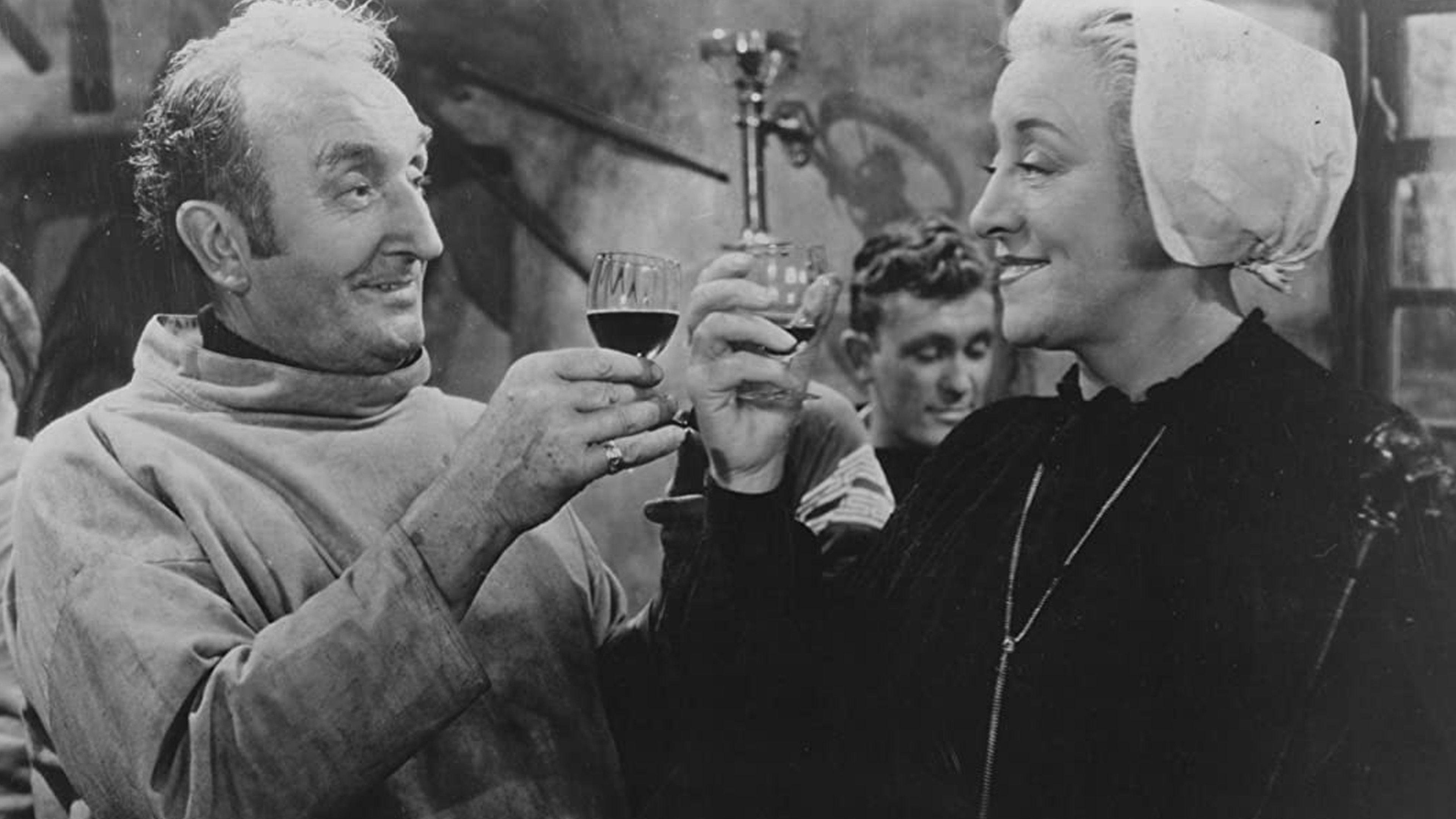Johnny Frenchman 1945 movie scene