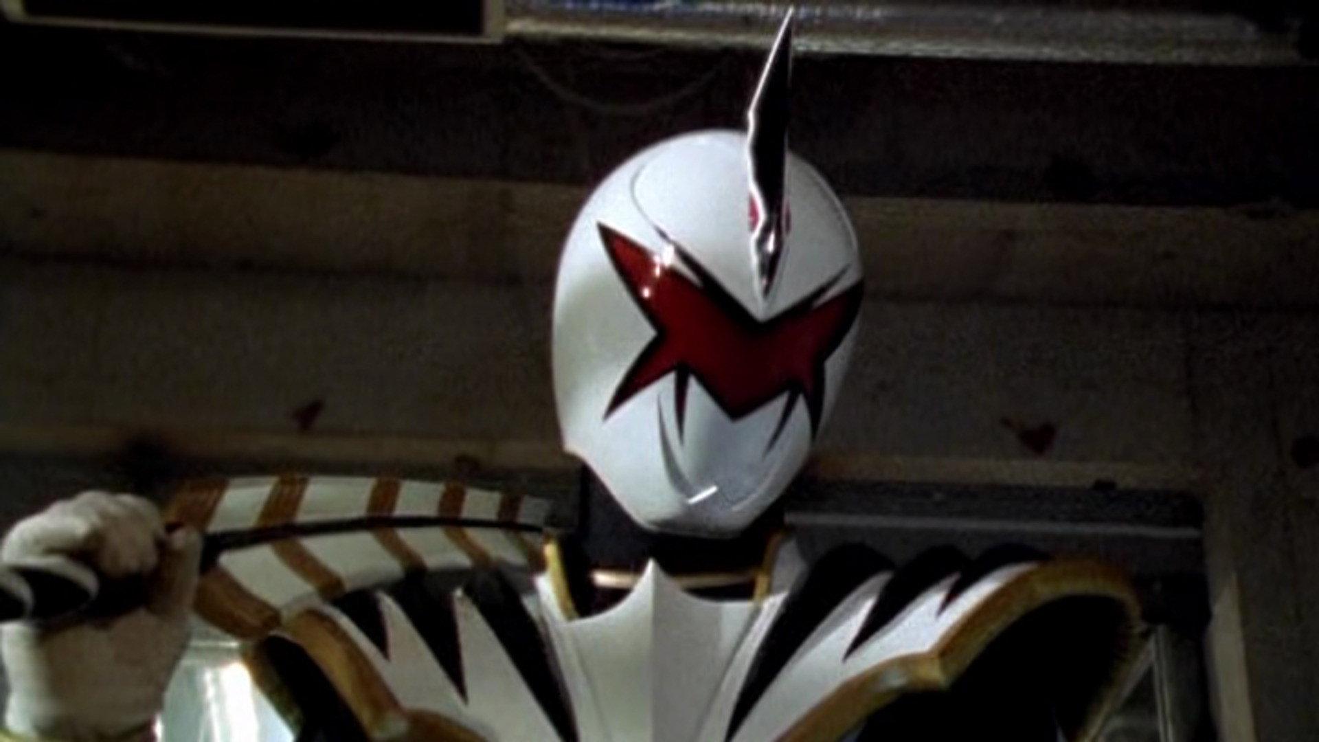 Power Rangers Dino Thunder: White Thunder 2004 movie scene