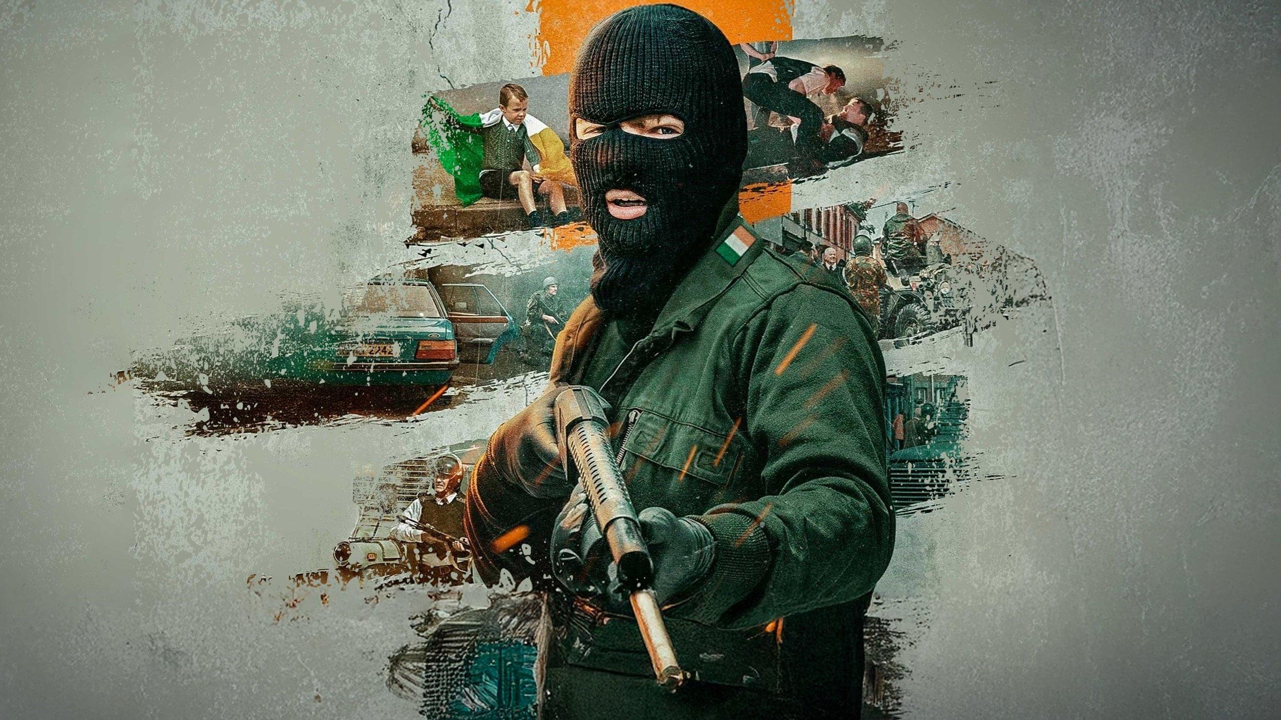 The Troubles: A Dublin Story 2022 movie scene