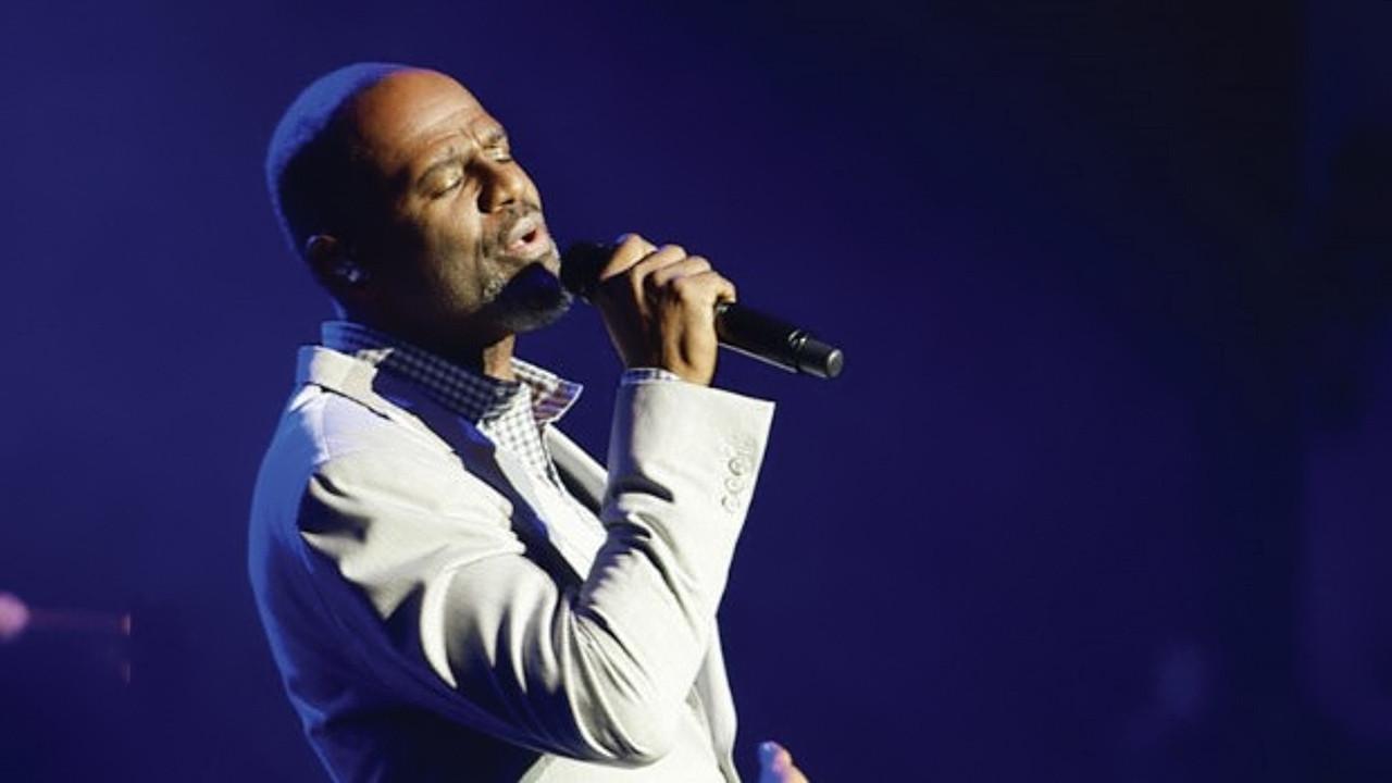 An Evening with Brian McKnight 2016 movie scene